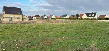 Terrain à Munwiller en Haut-Rhin (68) de 550 m² à vendre au prix de 114000€