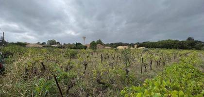 Terrain à Canet en Hérault (34) de 352 m² à vendre au prix de 139000€