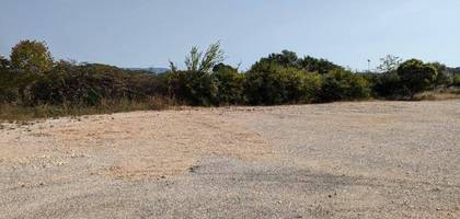 Terrain à Gargas en Vaucluse (84) de 780 m² à vendre au prix de 120000€