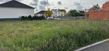 Terrain à Saint-Privat-la-Montagne en Moselle (57) de 385 m² à vendre au prix de 99000€