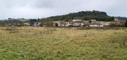 Terrain à Grignols en Dordogne (24) de 2294 m² à vendre au prix de 15000€