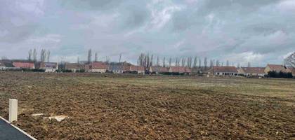 Terrain à Paron en Yonne (89) de 700 m² à vendre au prix de 60000€