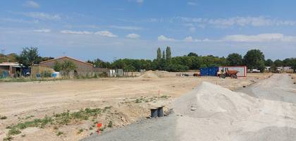 Terrain à Veigné en Indre-et-Loire (37) de 530 m² à vendre au prix de 97000€