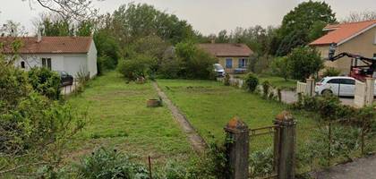 Terrain à Villefranche-de-Lauragais en Haute-Garonne (31) de 1110 m² à vendre au prix de 117000€