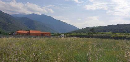 Terrain à Espira-de-Conflent en Pyrénées-Orientales (66) de 1500 m² à vendre au prix de 157000€
