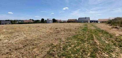 Terrain à Coulans-sur-Gée en Sarthe (72) de 419 m² à vendre au prix de 39000€