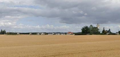 Terrain à Druye en Indre-et-Loire (37) de 500 m² à vendre au prix de 91000€
