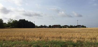 Terrain à Rémilly en Moselle (57) de 448 m² à vendre au prix de 77850€