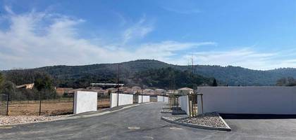 Terrain à Clermont-l'Hérault en Hérault (34) de 756 m² à vendre au prix de 159000€