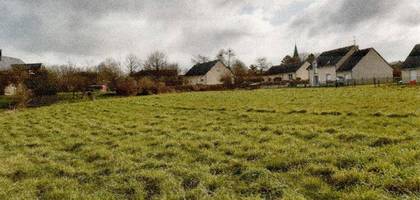 Terrain à Saint-Pierre-d'Entremont en Orne (61) de 1220 m² à vendre au prix de 18000€