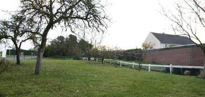 Terrain à Punchy en Somme (80) de 557 m² à vendre au prix de 22500€