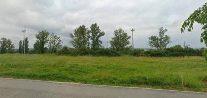 Terrain à Montgiscard en Haute-Garonne (31) de 561 m² à vendre au prix de 145000€