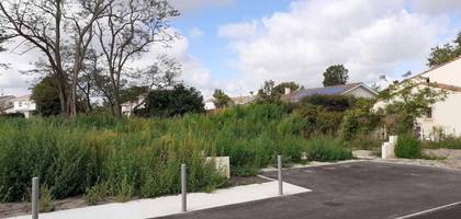 Terrain à Créon en Gironde (33) de 406 m² à vendre au prix de 120000€