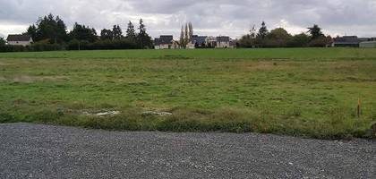Terrain à La Flèche en Sarthe (72) de 471 m² à vendre au prix de 40000€
