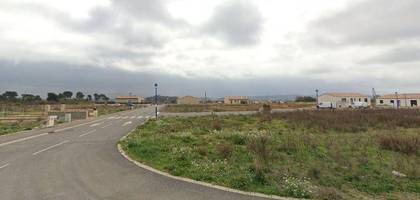 Terrain à Roubia en Aude (11) de 614 m² à vendre au prix de 69000€
