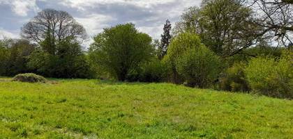 Terrain à Bonnac-la-Côte en Haute-Vienne (87) de 2264 m² à vendre au prix de 53000€