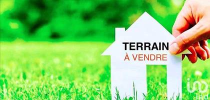 Terrain à Montluçon en Allier (03) de 1000 m² à vendre au prix de 31000€