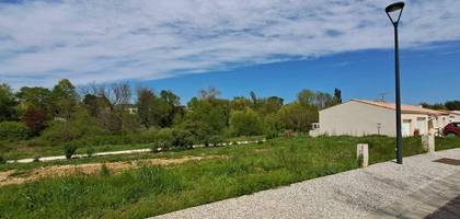 Terrain à La Brée-les-Bains en Charente-Maritime (17) de 304 m² à vendre au prix de 124000€