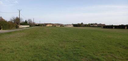 Terrain à Montbeton en Tarn-et-Garonne (82) de 1035 m² à vendre au prix de 85000€