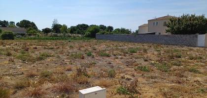Terrain à Marennes-Hiers-Brouage en Charente-Maritime (17) de 209 m² à vendre au prix de 49919€