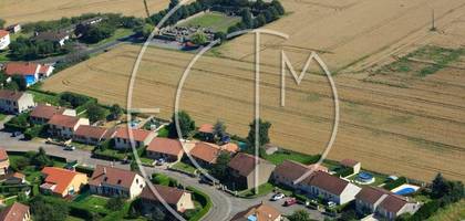 Terrain à Rurange-lès-Thionville en Moselle (57) de 469 m² à vendre au prix de 155000€