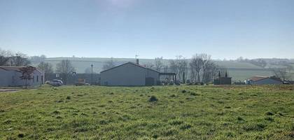 Terrain à Beauvoir-sur-Mer en Vendée (85) de 342 m² à vendre au prix de 53450€
