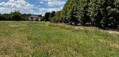 Terrain à Chagny en Saône-et-Loire (71) de 606 m² à vendre au prix de 60570€