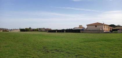 Terrain à Montbeton en Tarn-et-Garonne (82) de 615 m² à vendre au prix de 60000€