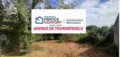 Terrain à Plaisance-du-Touch en Haute-Garonne (31) de 400 m² à vendre au prix de 134000€