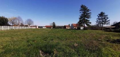 Terrain à Brie en Somme (80) de 1186 m² à vendre au prix de 32000€