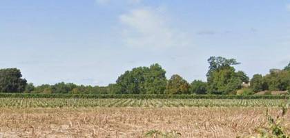 Terrain à Cognac en Charente (16) de 630 m² à vendre au prix de 60000€