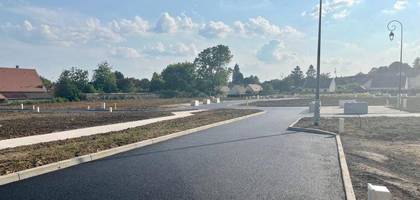 Terrain à Lizy-sur-Ourcq en Seine-et-Marne (77) de 384 m² à vendre au prix de 85000€