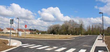 Terrain à Estrées-Saint-Denis en Oise (60) de 394 m² à vendre au prix de 80000€