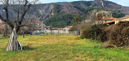 Terrain à Digne-les-Bains en Alpes-de-Haute-Provence (04) de 559 m² à vendre au prix de 115000€