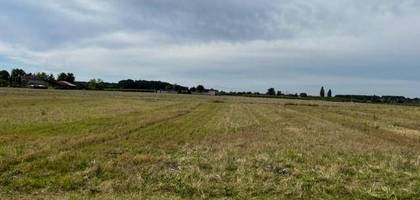 Terrain à Folleville en Somme (80) de 460 m² à vendre au prix de 36000€