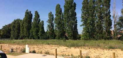 Terrain à Serris en Seine-et-Marne (77) de 490 m² à vendre au prix de 89000€