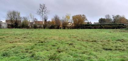 Terrain à Montbeugny en Allier (03) de 618 m² à vendre au prix de 19776€