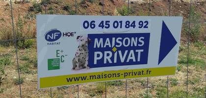 Terrain à Surgères en Charente-Maritime (17) de 333 m² à vendre au prix de 45250€