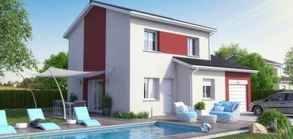 Terrain et maison à Pichanges en Côte-d'Or (21) de 100 m² à vendre au prix de 295791€
