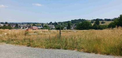 Terrain à Vibraye en Sarthe (72) de 600 m² à vendre au prix de 24000€