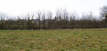 Terrain à Morannes sur Sarthe-Daumeray en Maine-et-Loire (49) de 503 m² à vendre au prix de 38932€