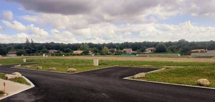 Terrain à Connigis en Aisne (02) de 747 m² à vendre au prix de 36000€