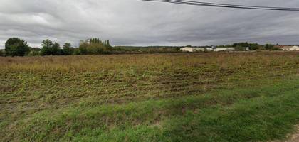 Terrain à Taponnat-Fleurignac en Charente (16) de 800 m² à vendre au prix de 36000€