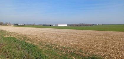 Terrain à Andilly en Charente-Maritime (17) de 346 m² à vendre au prix de 83000€
