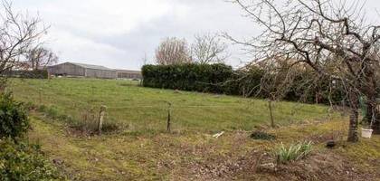 Terrain à Maves en Loir-et-Cher (41) de 1100 m² à vendre au prix de 28000€