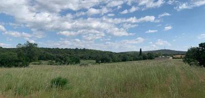 Terrain à Vergèze en Gard (30) de 300 m² à vendre au prix de 145000€