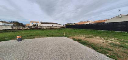 Terrain à Vaux-sur-Mer en Charente-Maritime (17) de 375 m² à vendre au prix de 177000€