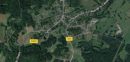 Terrain à Mons-en-Laonnois en Aisne (02) de 650 m² à vendre au prix de 41500€