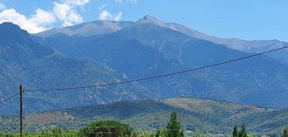Terrain à Catllar en Pyrénées-Orientales (66) de 828 m² à vendre au prix de 99900€
