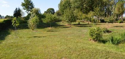 Terrain à Paulhac en Haute-Garonne (31) de 900 m² à vendre au prix de 105000€